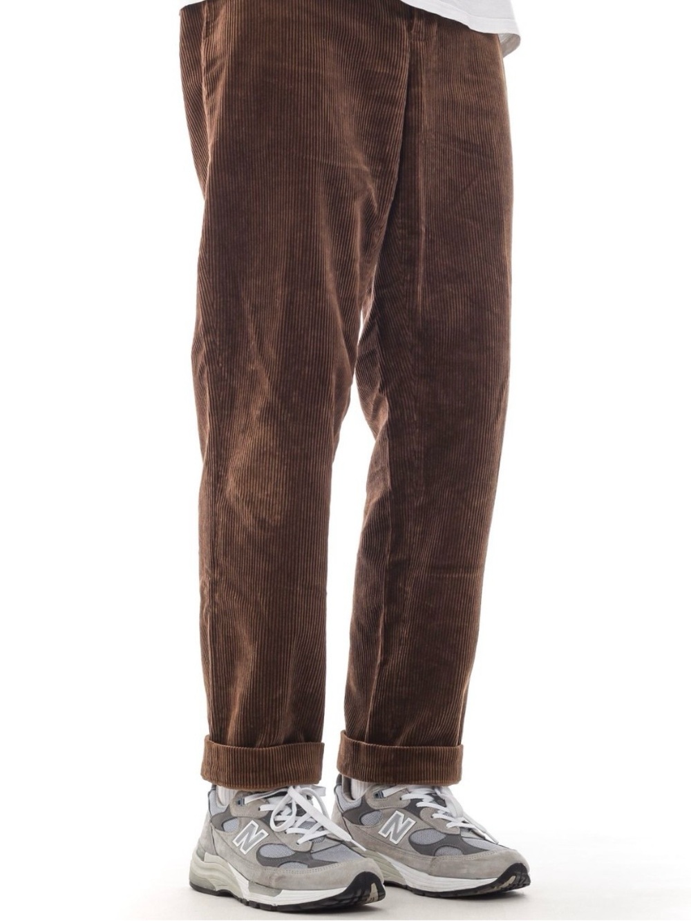 Polo Ralph Lauren Corduroy Pants Brown